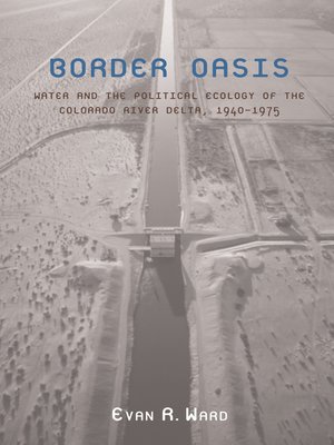 cover image of Border Oasis